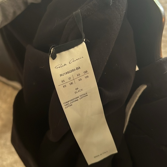 RICK OWENS - Picture 4 of 4